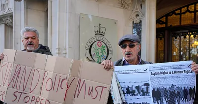 Highest British court rules against sending migrants to Rwanda
