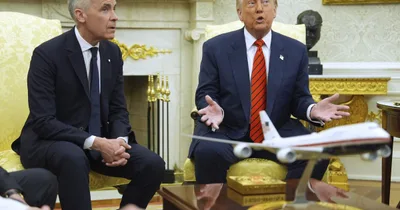 U.S.-Canada trade negotiations a long process, Carney says