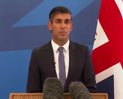 Archbishop praying for Rishi Sunak as he becomes Britain's next prime minister
