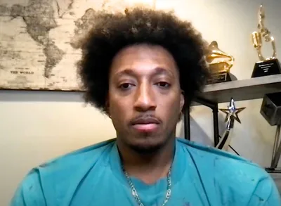 Lecrae says he’s moved from deconstructing to reconstructing his faith: ‘I love Jesus, but I’m not churchy’