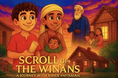 Winans Family Legacy Comes Alive in New Animated Series 'Scroll of the Winans': 'It's about covenant, not fame'