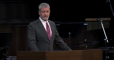 Paul Washer Says the Church Must Be More 'militant' on Missions: 'Men were made to fight'