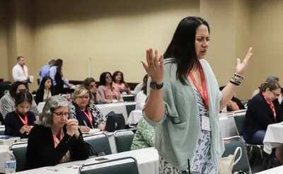 National Hispanic Baptist Network workshops focus on women’s ministry, missions, evangelism | Baptist Press