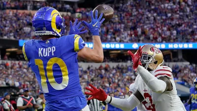 Super Bowl-Bound NFL Star and Wife: 'We Have Prayed for a Season to Glorify Our Savior Jesus Christ'