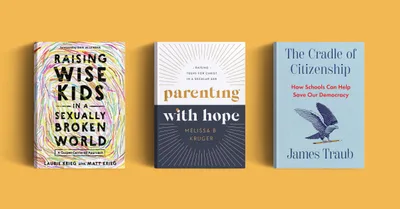 Parenting Takes Courage. These Books Offer Hope.