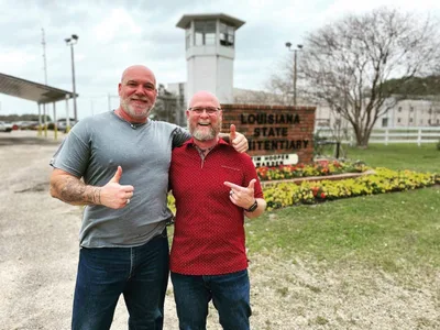 Angola inmate pastor granted parole | Baptist Press