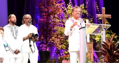 United Church of Christ elects first woman to lead denomination