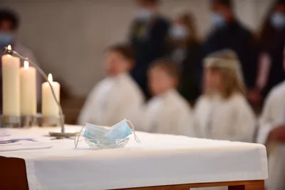 Archdiocese of Miami: Masks required for Mass and schools