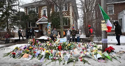 ICE officer who shot Minneapolis woman was previously attacked by protester, DHS says