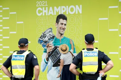Thoughts on Australia’s decision to deport tennis star Novak Djokovic