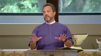 Anglican Church in North America Elects Steve Wood As Archbishop