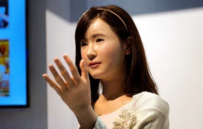 Robots in the pulpit?