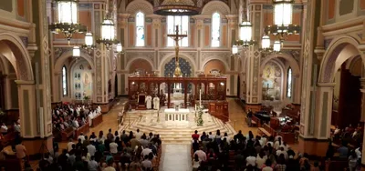 Catholic Diocese in California Files for Bankruptcy over Child Abuse Lawsuits