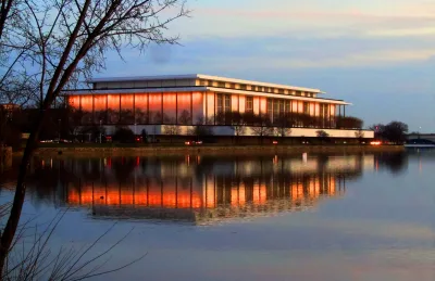 Black Baptist Church Cuts Ties With Kennedy Center After Trump Takeover
