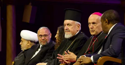 Apostolic nuncio urges human-centered approach to technology at G20 Interfaith Forum