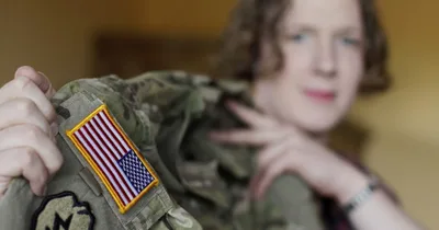 Trans-identifying U.S. service members to be discharged, Pentagon memo says