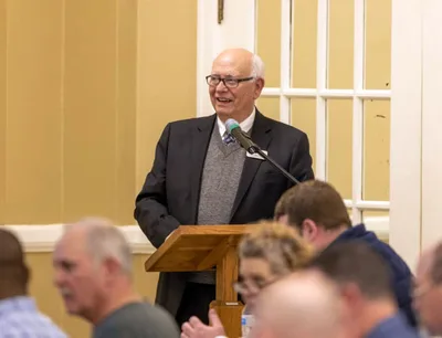 Yeats to transition out as Missouri Baptist exec | Baptist Press