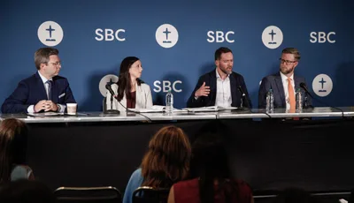 2023 resolutions point Southern Baptists 'to who they are becoming,' Sons says | Baptist Press
