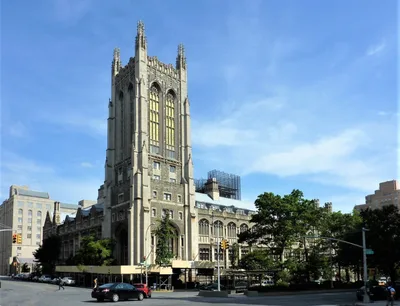 Union Theological Seminary Votes to Divest From Companies Profiting From Gaza War