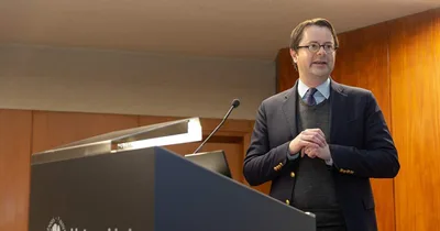Pope appoints Catholic Harvard professor to Vatican social sciences academy
