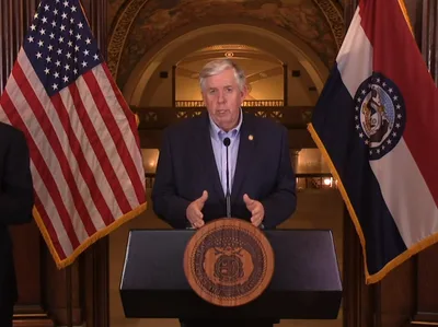 Missouri Governor’s ‘Christian Values’ Statement Questioned