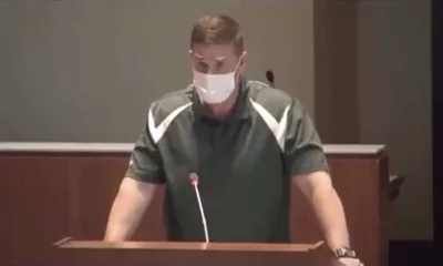 VA Supreme Court Reinstates Virginia Teacher Who Opposed Transgender Pronoun Mandate