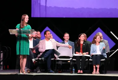 Resolution on care, support for pastors and ministry leaders aims to ease their burden | Baptist Press