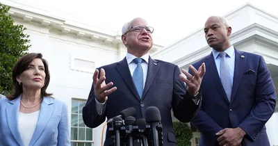 Democratic governors back Biden after call to withdraw