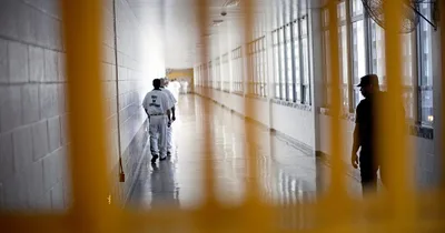 Justice Department Calls Conditions of Georgia Prisons Inhumane