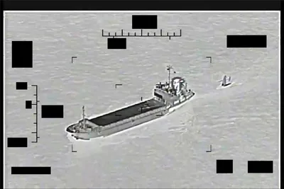 US Navy Says Iran Seized, Later Let Go of American Sea Drone