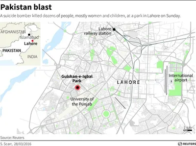 Lahore Terror Attack: Pope Francis Calls on Pakistan to Protect Christians