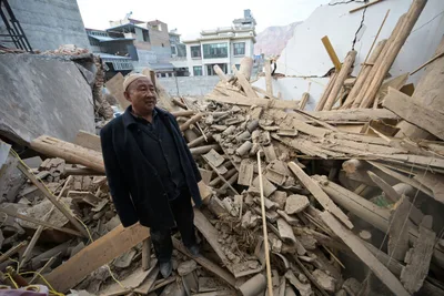 At Least 131 Killed, 700 Injured in China’s Deadliest Earthquake in 9 Years