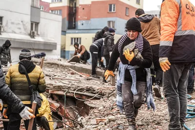 With 5,000 Dead, Global Rescuers Race to Save Lives, Aid Millions of Victims in Turkey, Syria