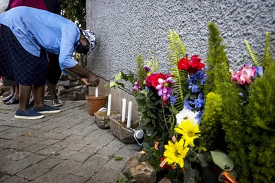 Pope Francis ‘saddened’ by death of Archbishop Desmond Tutu