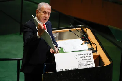 Netanyahu in NYC for UN Address as Mamdani Repeats Call for PM's Arrest for 'Genocide' | CBN