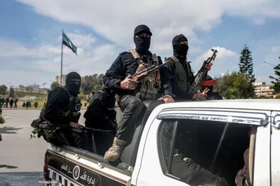 Hundreds of Christians Killed in Syria Amid Rising Islamist Attacks - RELEVANT