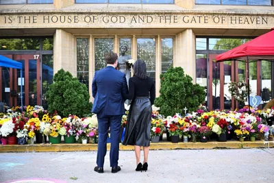 Vance Meets with Victims of Minneapolis School Shooting, Urges Prayers for Survivors