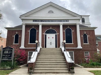 Church that once profited from KKK raises money for racial equality: 'A pledge to continued growth'