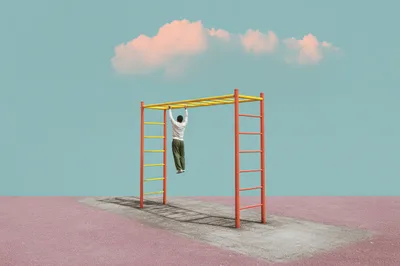 Are You ‘Monkey Barring’ Your Relationships? - RELEVANT