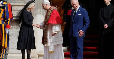 King Charles Makes History Attending Vatican Ecumenical Prayer Service