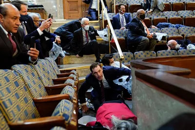 Faith Leaders Hold Prayer Vigils to Mark Second Anniversary of Jan. 6 Insurrection