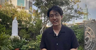 Meet St. John Henry Newman’s biggest fan in Taiwan
