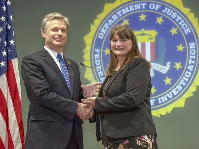 FBI honors Baptist ministry for human-trafficking work | Baptist Press