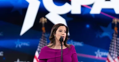 Elise Stefanik Launches Campaign for Governor of New York