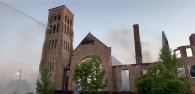 ATF Investigating Fire at Tenn. Church with Historic Ties to Civil Rights Movement