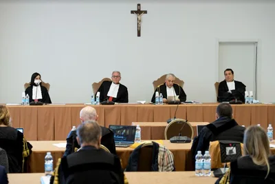 Vatican finance trial: Financial authority joins trial as civil party