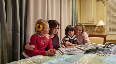 Ukrainian refugee family celebrates faith and friendship | Baptist Press
