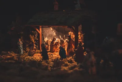 Mary's Magnificat: the wait is over
