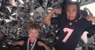 Make-a-Wish Kid Gets to Meet NFL Star He Admires Because He's a 'great Christian'