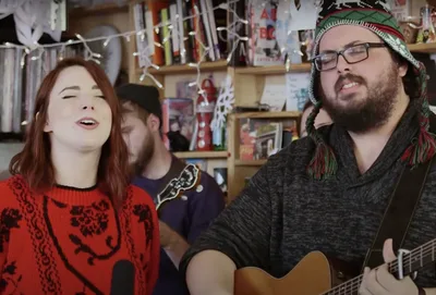 The Oh Hellos Celebrate Ten Year Anniversary with Acoustic Version of “Hello My Old Heart”